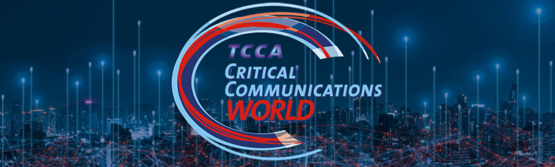 PMR Products at Critical Communications World 2022