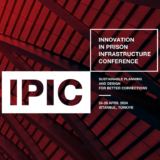 We’ll be at the Innovative Prisons Infrastructure Conference (IPIC)