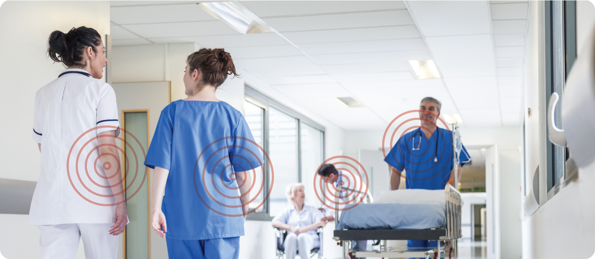 assure protect personal alarm perfect for use in hospitals