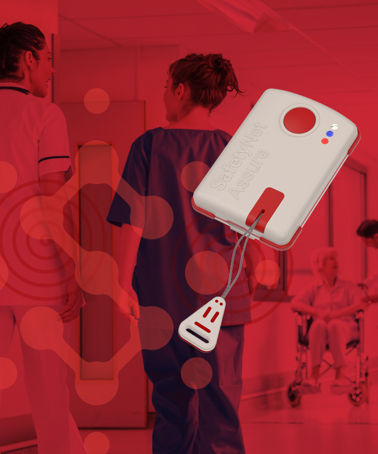 Safety Net Assure Personal Alarm Post Featured Image