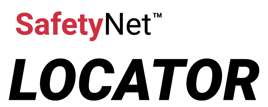 SafetyNet Locator system.