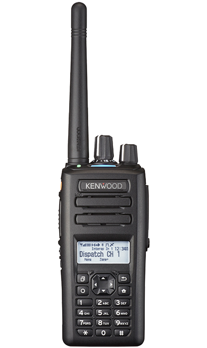 Kenwood NX3000 Series Compatible – KEN1 Safetynet Locator Module