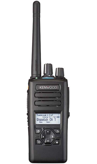 Kenwood NX3000 Series Compatible – KEN1 Safetynet Locator Module