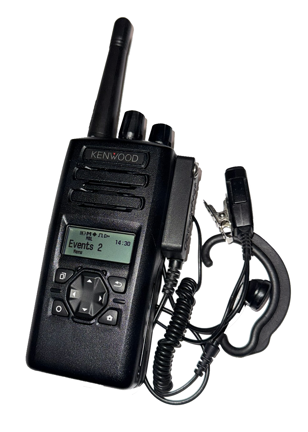 Kenwood NX3000 Series Compatible – KEN1 Safetynet Locator Module